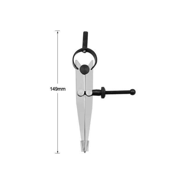 Adjustable Leather Wing Divider - Image 2