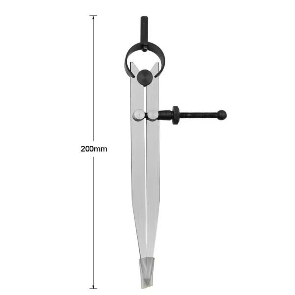 Adjustable Leather Wing Divider - Image 3