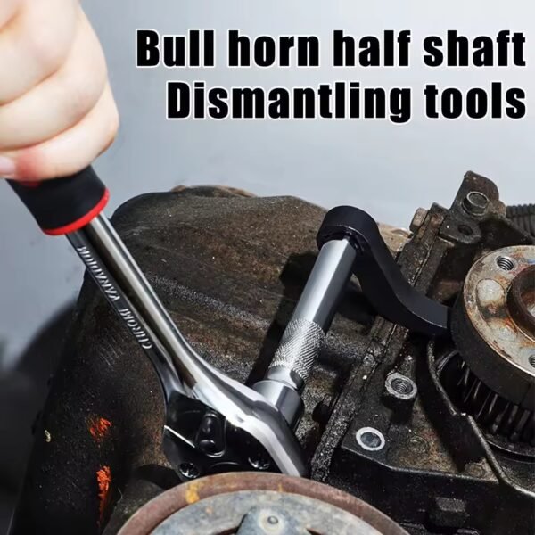 Angle Type Half Axle Disassembly Tool - Image 6