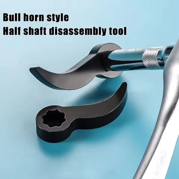 Angle Type Half Axle Disassembly Tool - Image 3