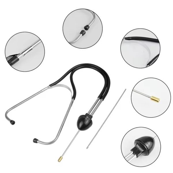 Auto Cylinder Stethoscope - Image 4