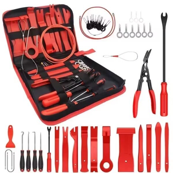Auto Interior Disassembly Kit