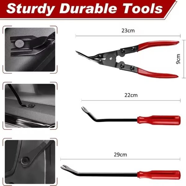 Auto Interior Disassembly Kit - Image 5