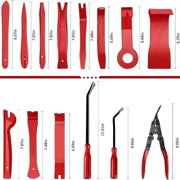 Auto Interior Disassembly Kit - Image 4