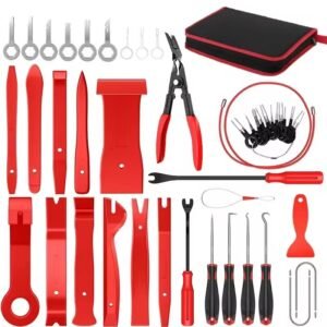 Auto Interior Disassembly Kit