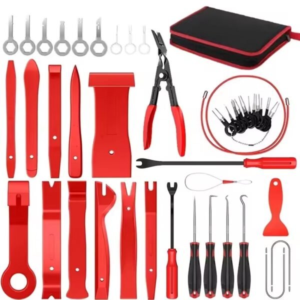 Auto Interior Disassembly Kit