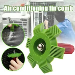 Car Cooling Condenser Comb