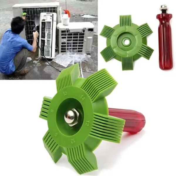 Car Cooling Condenser Comb - Image 3