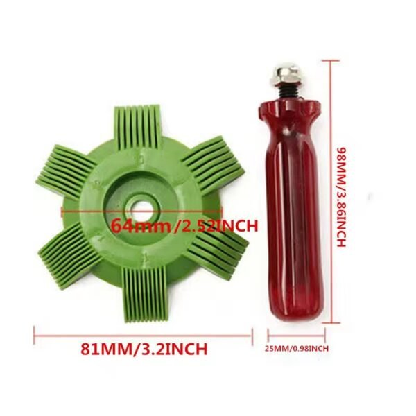 Car Cooling Condenser Comb - Image 4