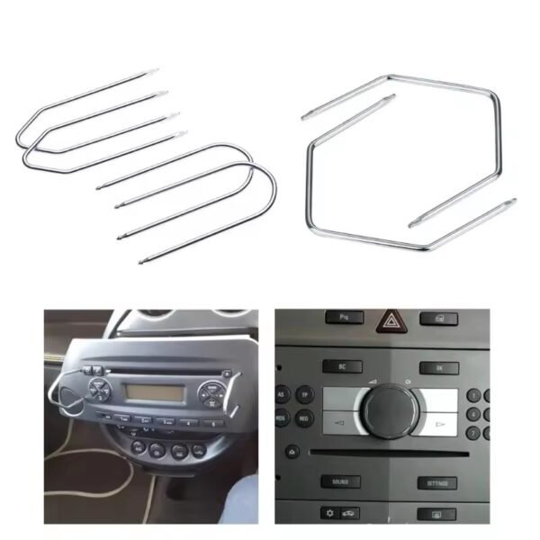 Car Radio Stereo Removal Tool - Image 4