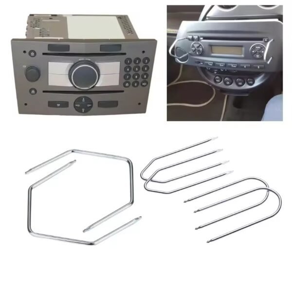 Car Radio Stereo Removal Tool - Image 3