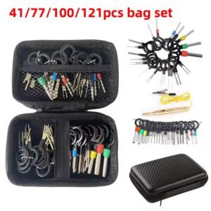 Car Terminal Removal Tool Kit