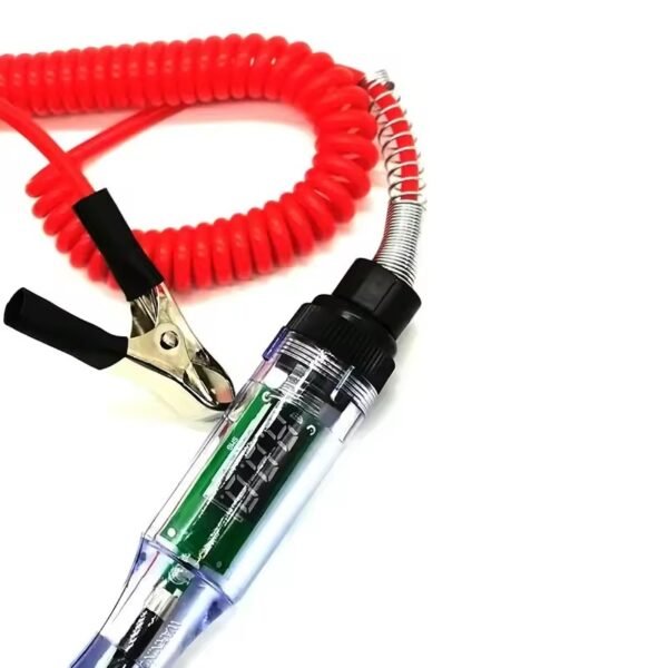 6V 12V 24V Car Truck Voltage Circuit Tester - Image 4