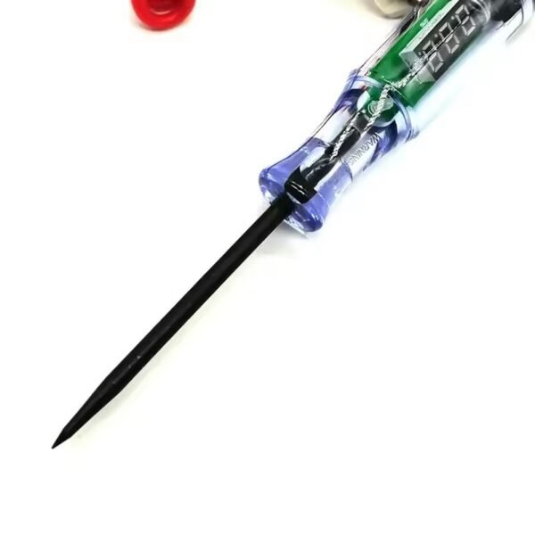 6V 12V 24V Car Truck Voltage Circuit Tester - Image 6