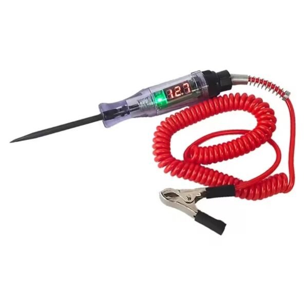 6V 12V 24V Car Truck Voltage Circuit Tester - Image 5