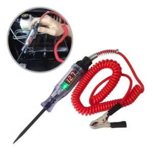 Car Truck Voltage Circuit Tester