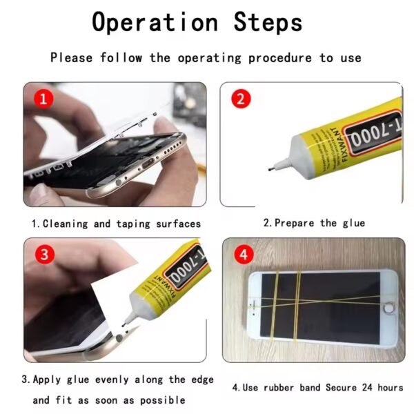 Cellphone Tablet Repair Glue