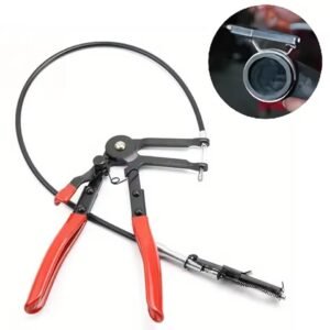 Clamping Pliers for Hose Management
