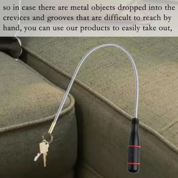 Flexible Magnetic Pickup Tool