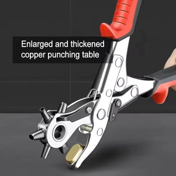 Leather Hole Punch Tool - Image 5