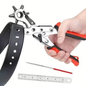 Leather Hole Punch Tool