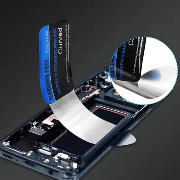 Mobile Phone Screen Opening Pry Card Tools