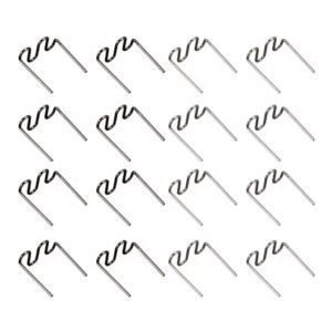 Plastic Welder Staples for Car Bumper Repair