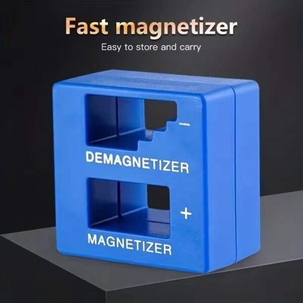 Precision Magnetizing and Degaussing Tool - Image 2