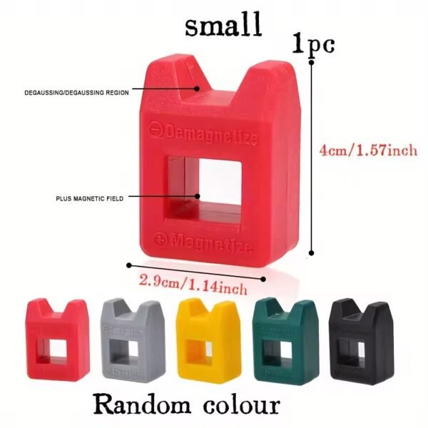 Precision Magnetizing and Degaussing Tool - Image 4