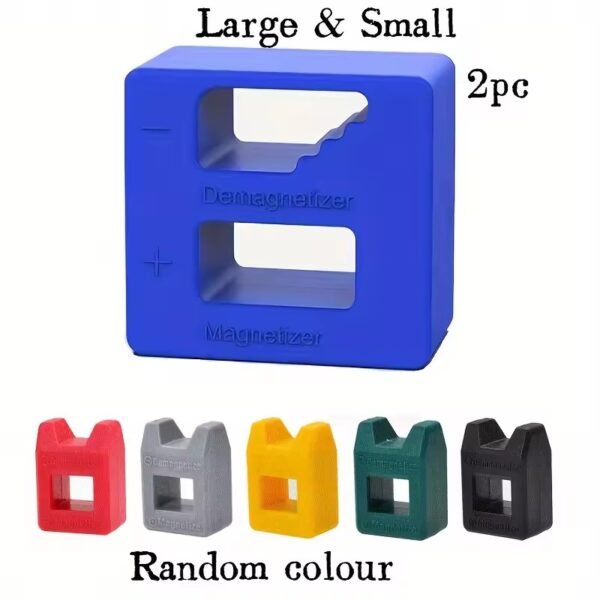 Precision Magnetizing and Degaussing Tool - Image 3
