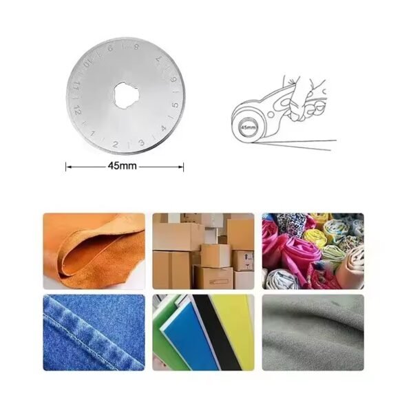 Rotary Cutter 45mm - Image 4
