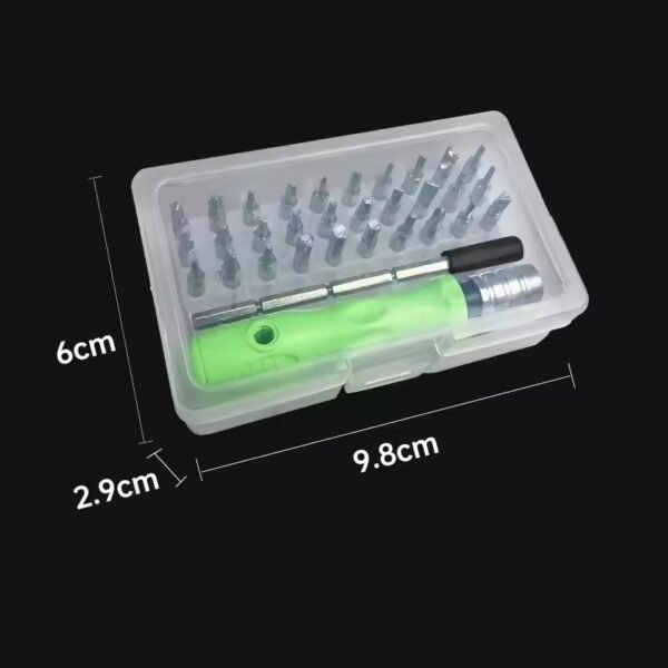 32 in 1 Multifunctional Phone Repair Screwdriver Set - Image 2