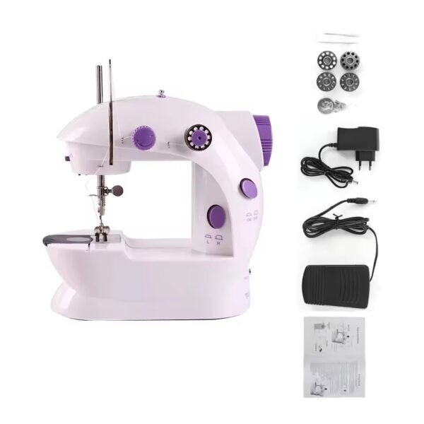 Mini Electric Sewing Machine - Image 4