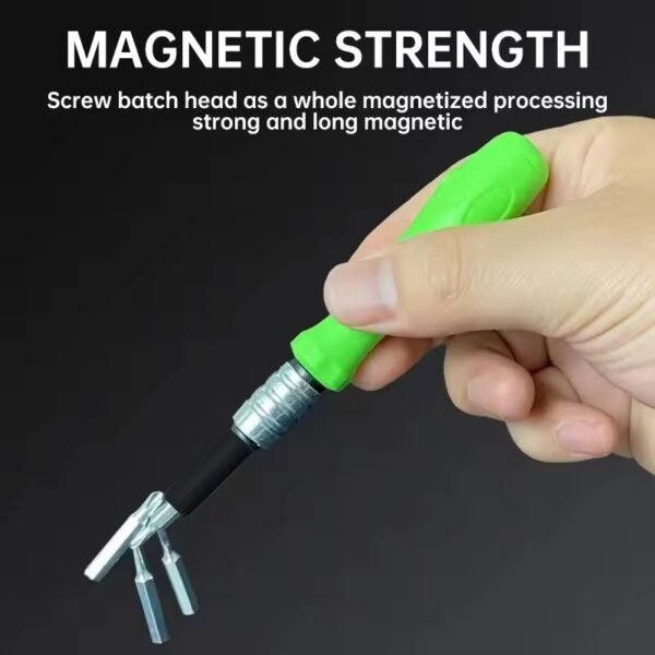 32 in 1 Multifunctional Phone Repair Screwdriver Set - Image 4