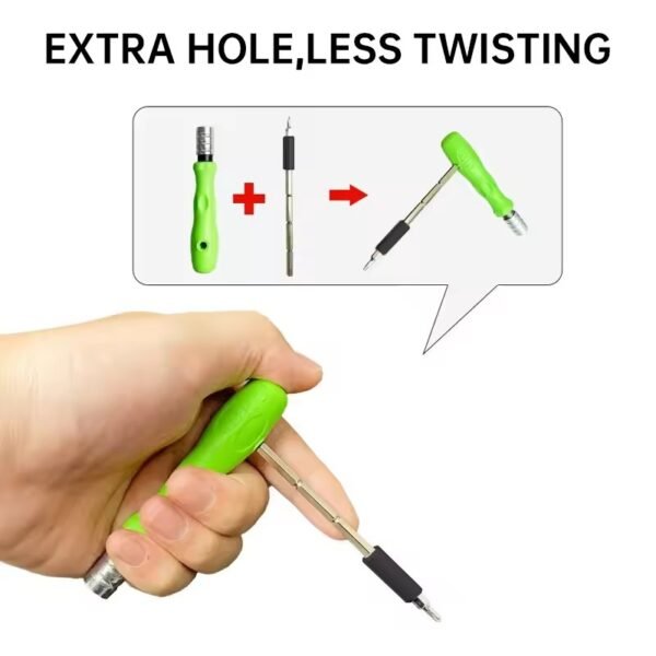 32 in 1 Multifunctional Phone Repair Screwdriver Set - Image 3