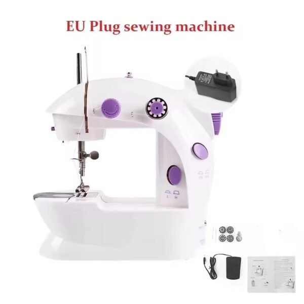 Mini Electric Sewing Machine - Image 2