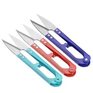 U Shape Sewing Scissors