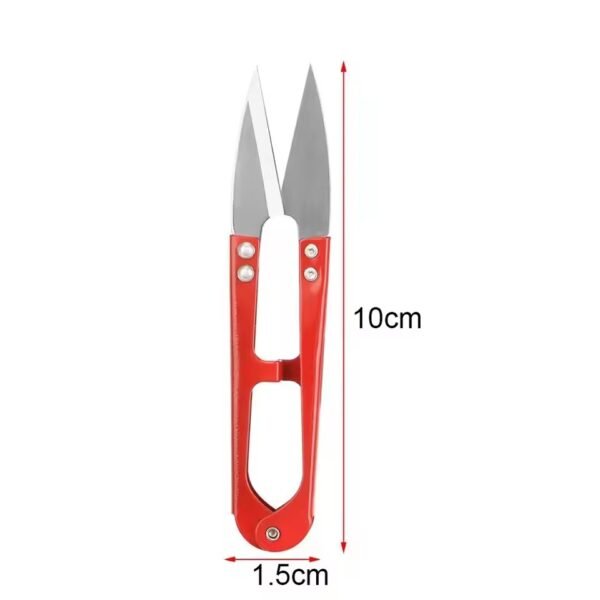 U Shape Sewing Scissors - Image 2