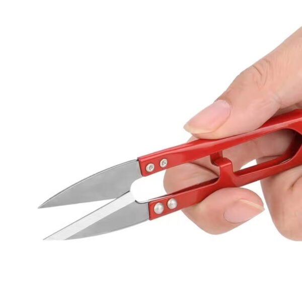 U Shape Sewing Scissors - Image 3