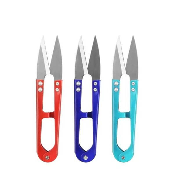 U Shape Sewing Scissors - Image 5