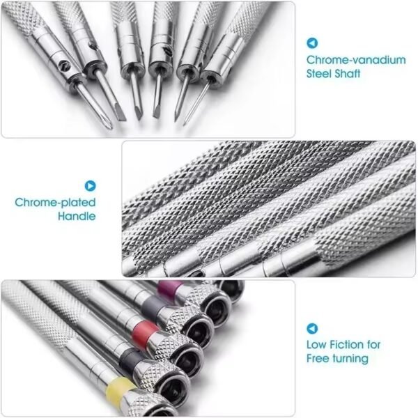 Watch Repairing Screwdriver