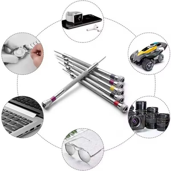 Watch Repairing Screwdriver - Image 4