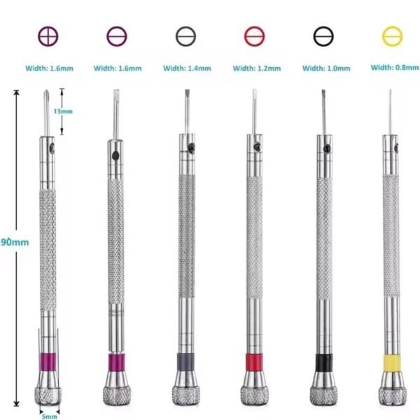 Watch Repairing Screwdriver - Image 3