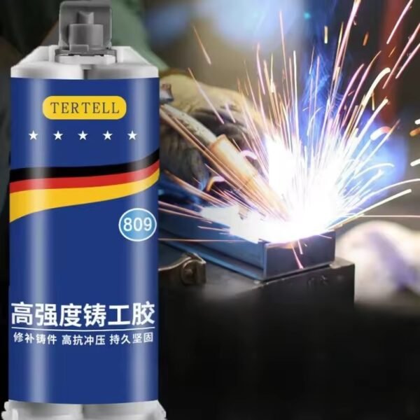casting glue-ab repair agent