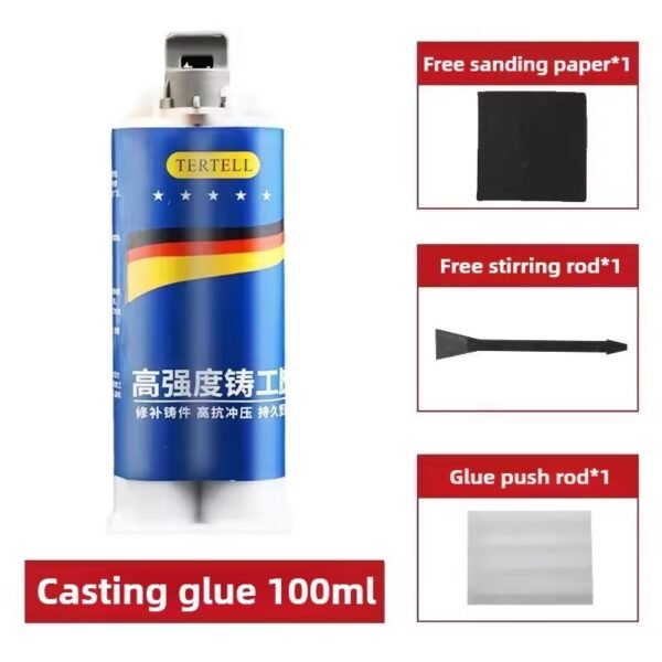 casting glue-ab repair agent - Image 3